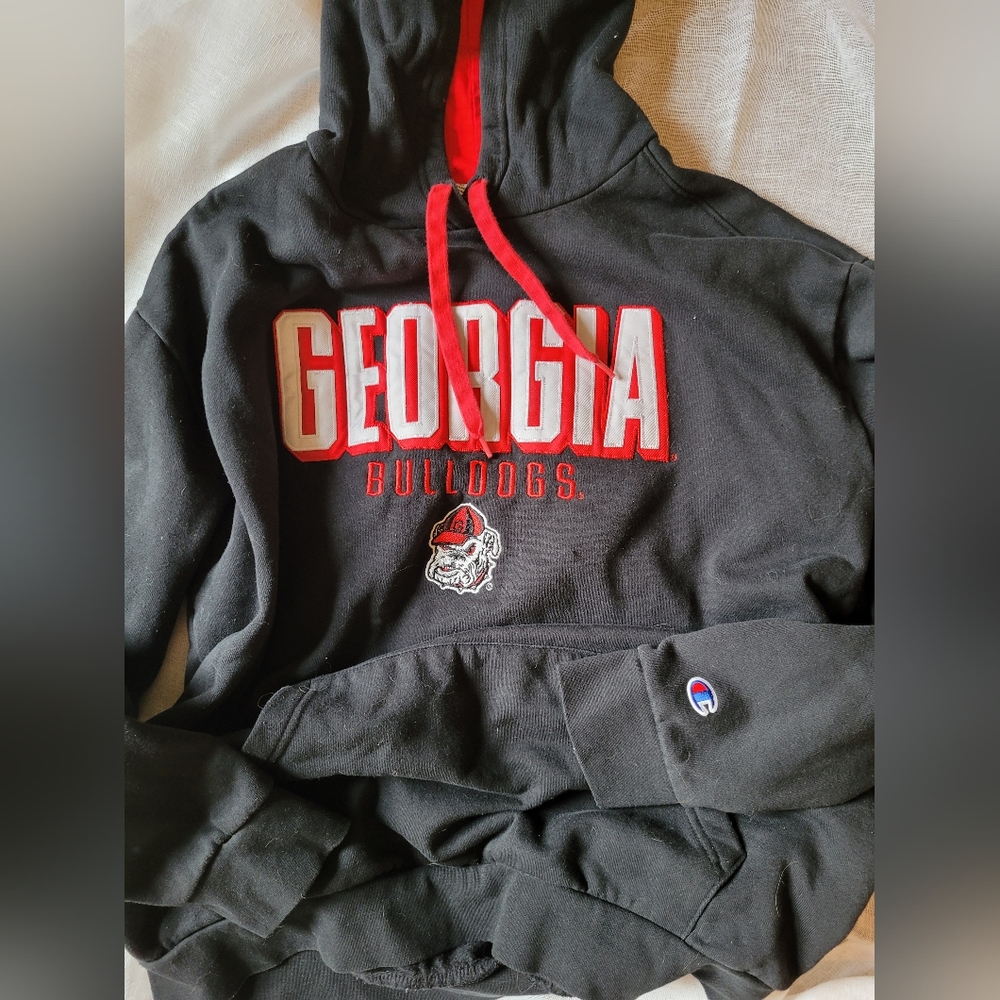Georgia UGA Bulldogs Hoodie